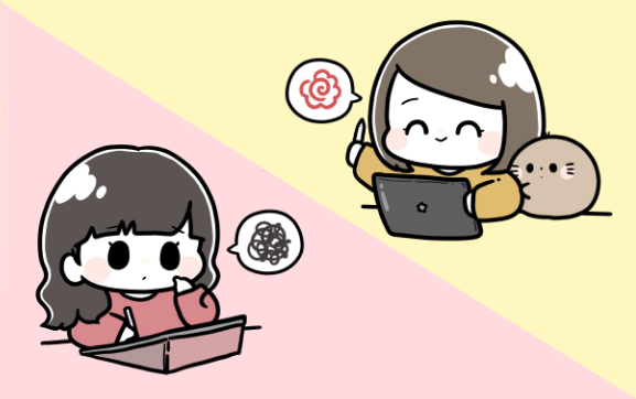 おぐらもぐ先⽣のゆるかわイラスト添削講座
